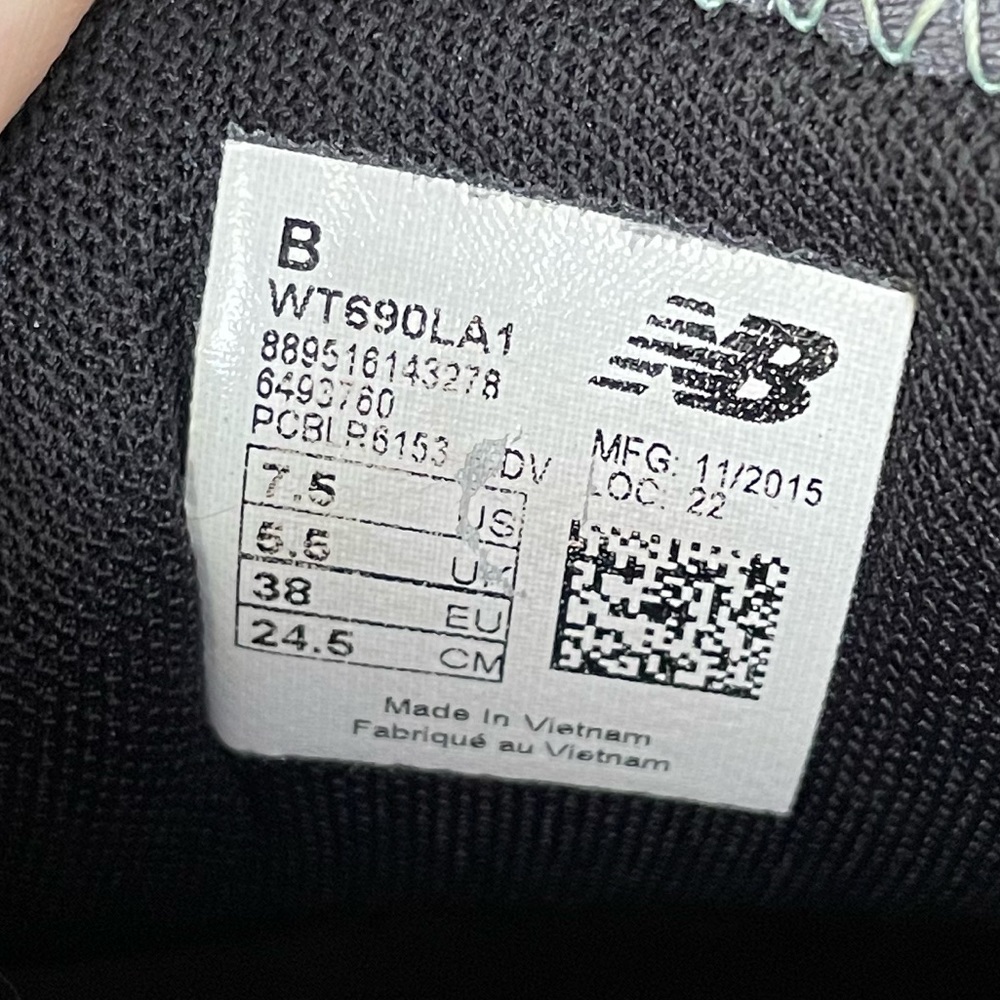 New Balance 690 AT - Speed Ride - Picture 6 of 6
